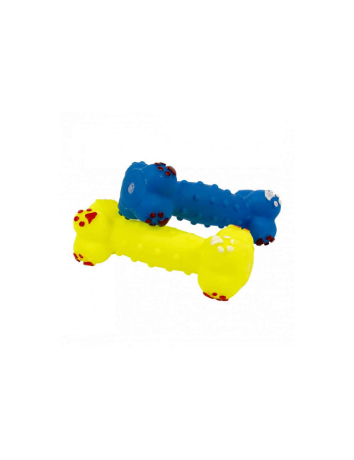 Duvoplus- Vinyl Dumbbell Leg Spiky