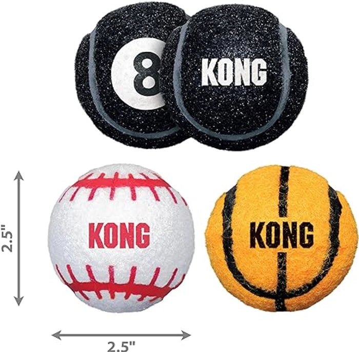 Kong – Sport Balls for Dogs