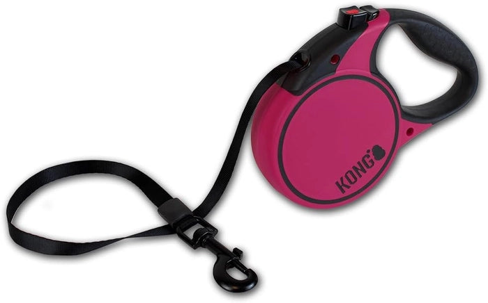 Kong-Terrain Retractable Dog Leash