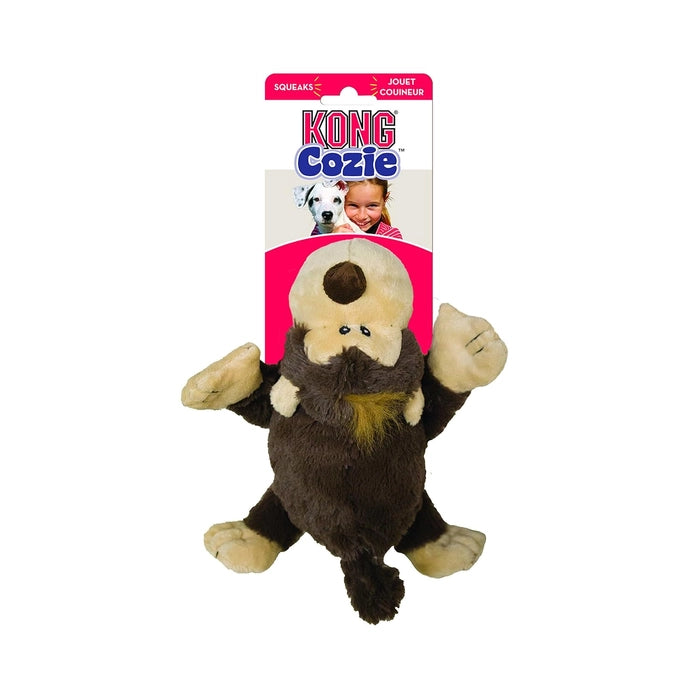 Kong – Cozie Dog Plush Toys