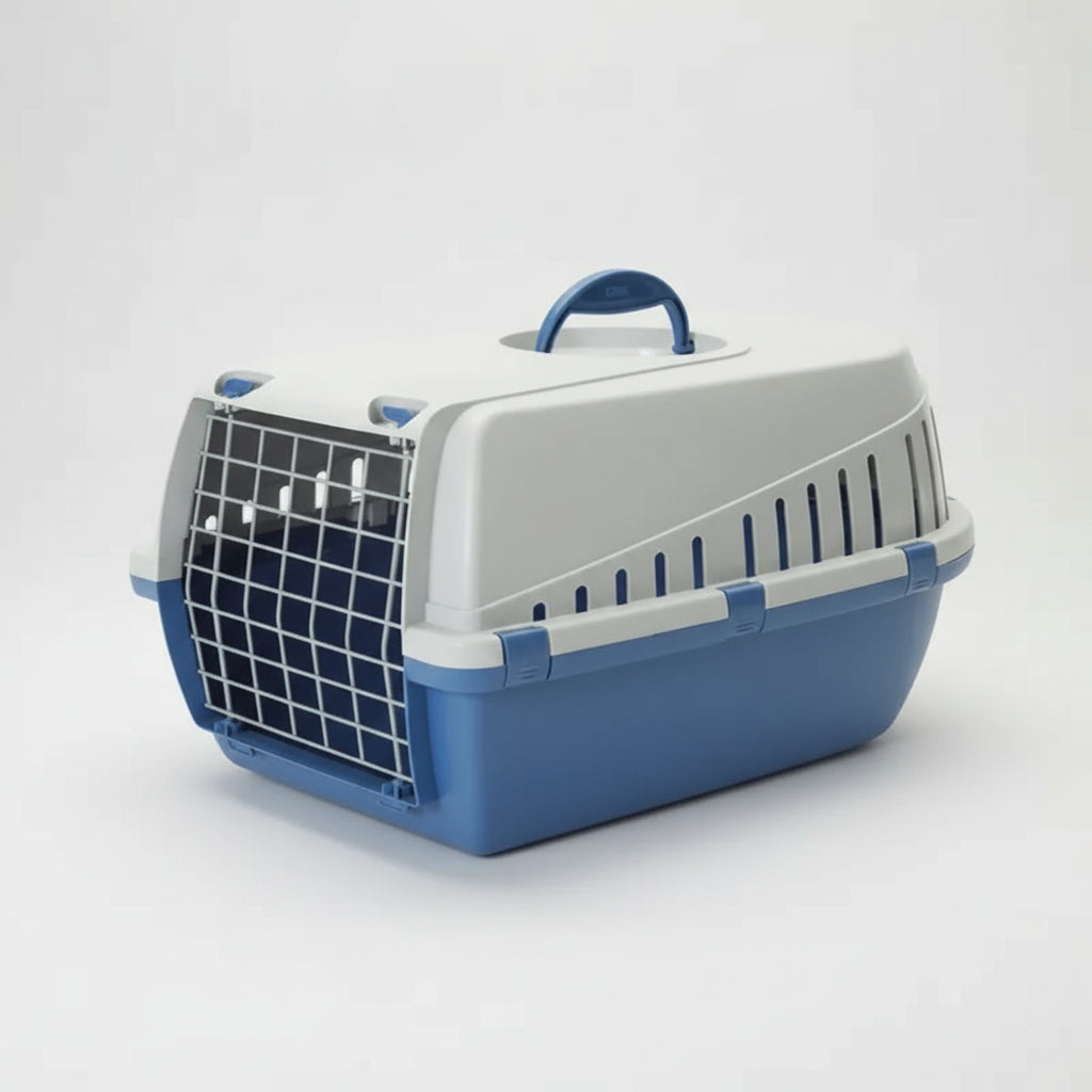 Savic Trotter Atlantic Blue Pet Carrier