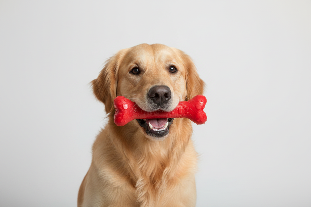 Drools Chew Bone Teething Toy