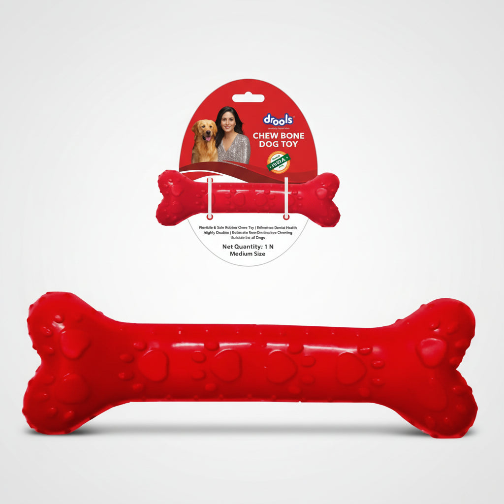 Drools Chew Bone Teething Toy