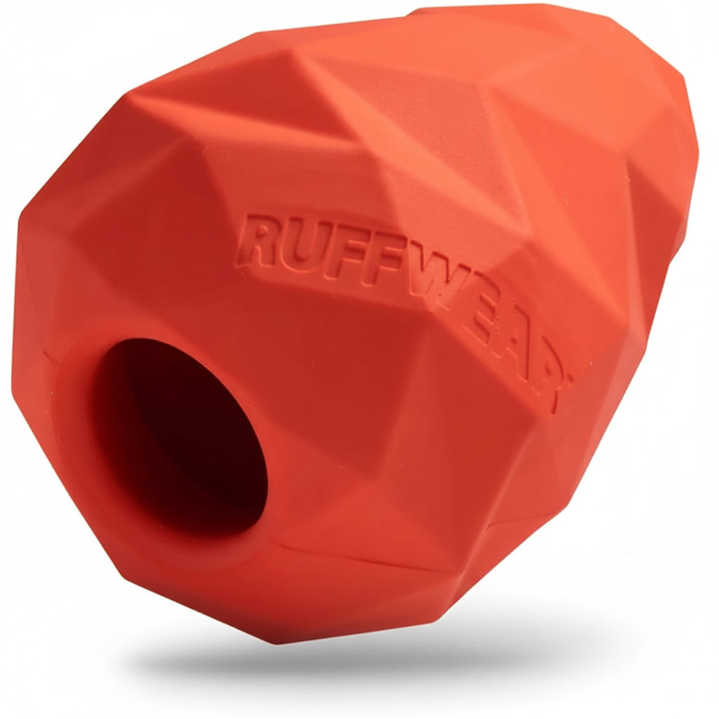 Ruffwear Chew Resistant Rubber Dog Toy