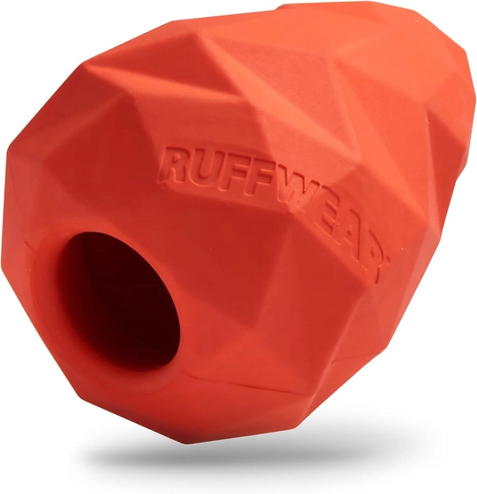 Ruffwear- Chew Resistant Rubber Dog Toy