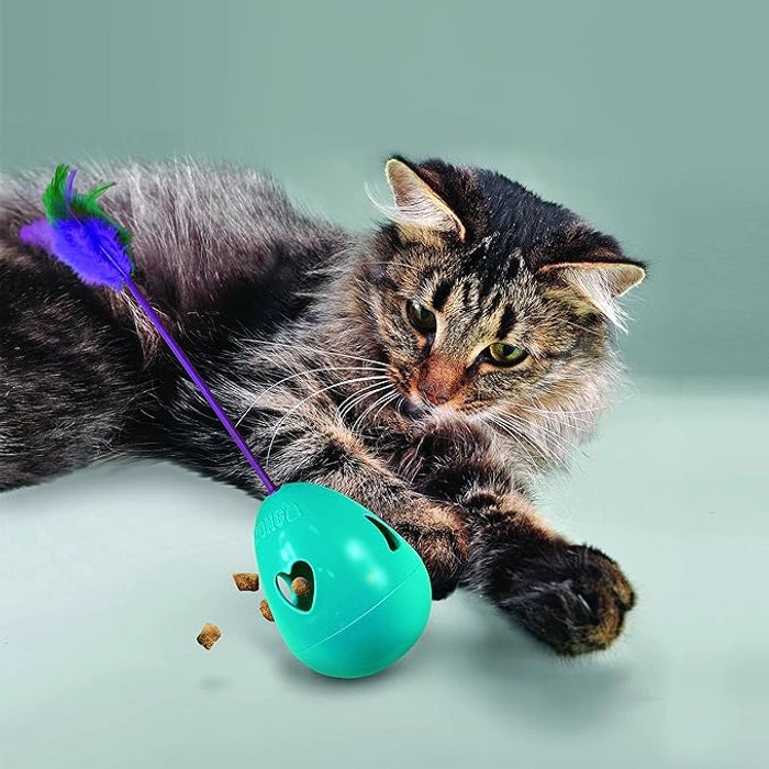 Kong – Infused Tippin Toy for Cat