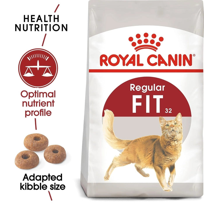 Royal Canin- Nutrition Fit 32 Dry Cat Food