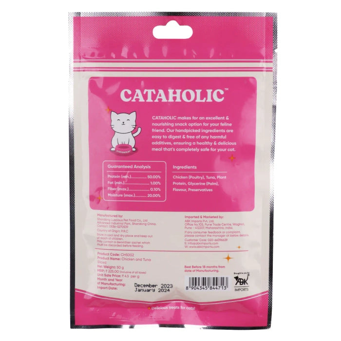 Cataholic - Neko Cat Treats