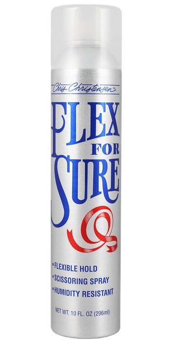 Chris Christensen - Flex For Sure Aerosol-10 Oz