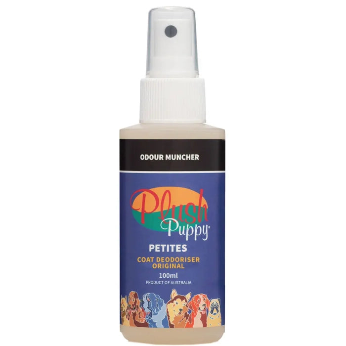 Plush Puppy-OMG Concentrate Grooming Spray