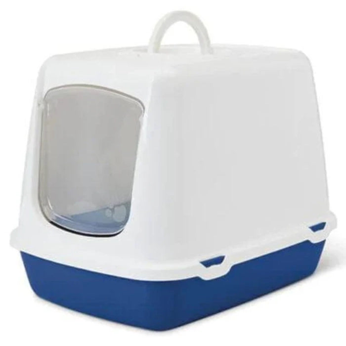 Savic - Oscar Toilet Home Litter Box For Cats