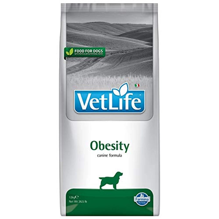 VetLife - Obesity Formula Dry Dog Food