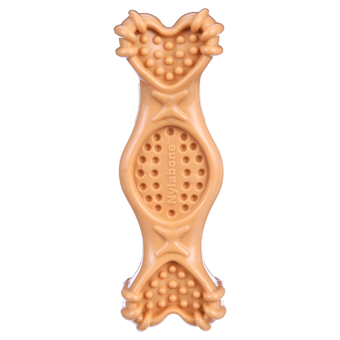 Nylabone Power Chew Fill and Treat Toy Peanut Butter