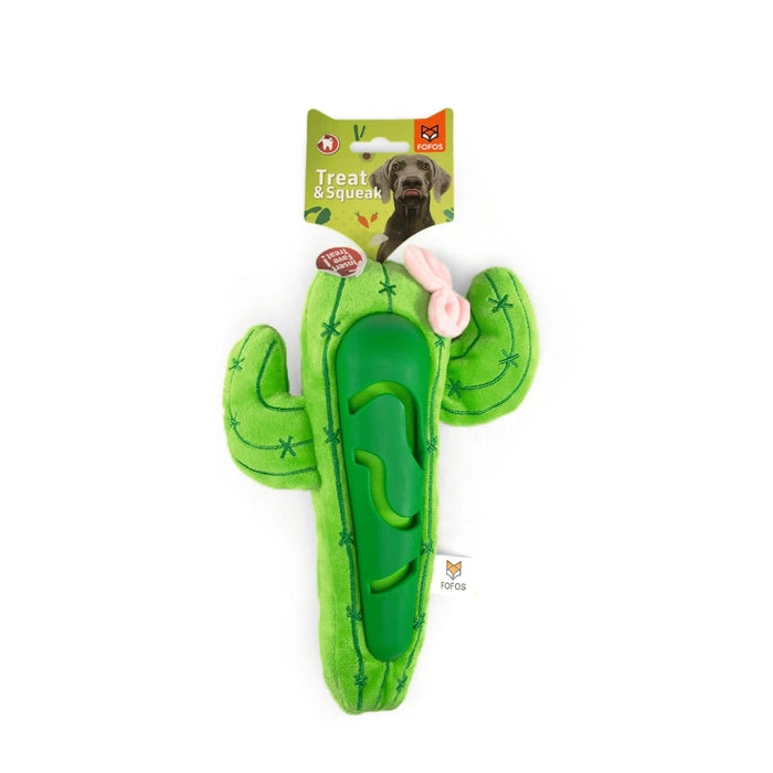 Fofos- Cute Treat Dog Toy