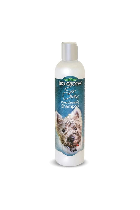 Bio-Groom So Dirty Deep Cleansing Shampoo for Dogs