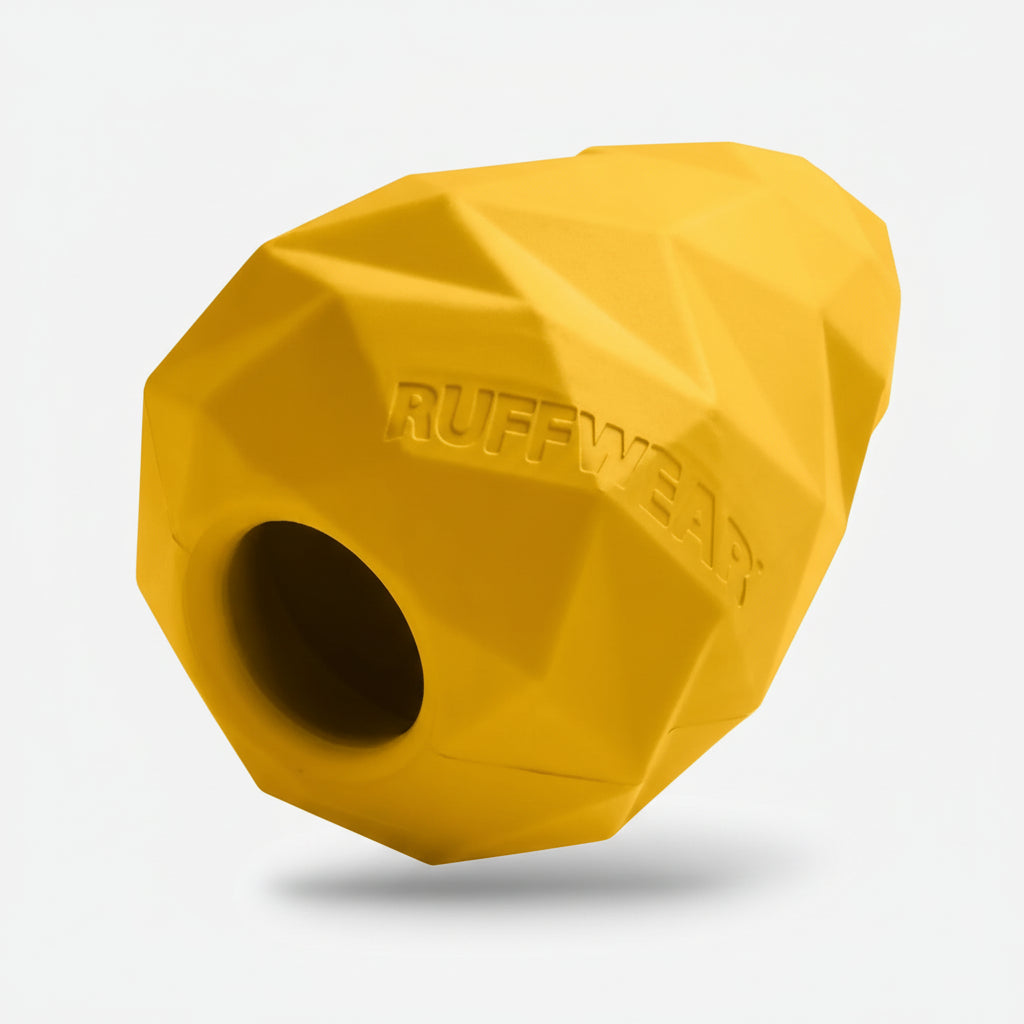 Ruffwear Chew Resistant Rubber Dog Toy