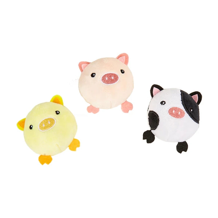 Fofos-Farm Animal Balls Assorted Display Box