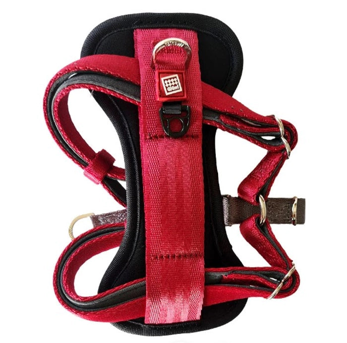 Gigwi-Harness Premium Line Medium Red