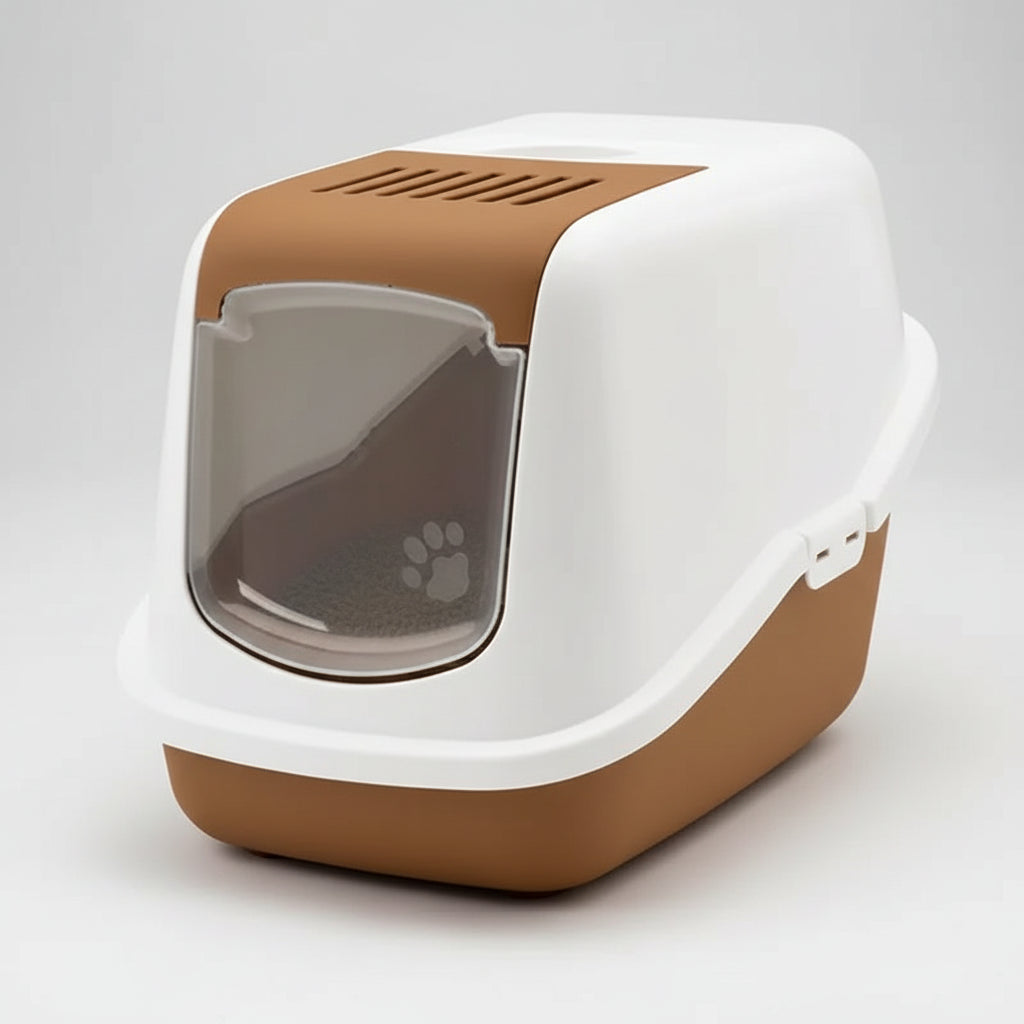 Savic Nestor Cat Toilet Home