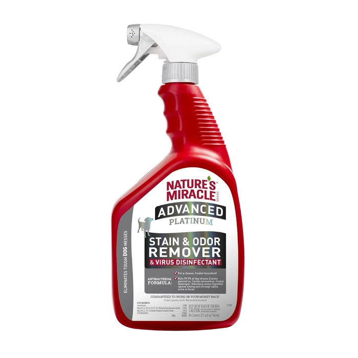 Nature's Miracle Advance Disinfectant Stain & Odor Remover