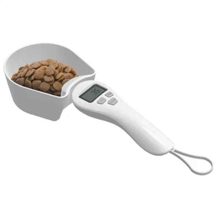 M-Pets Poppy Electronic Food Measuring Scoop