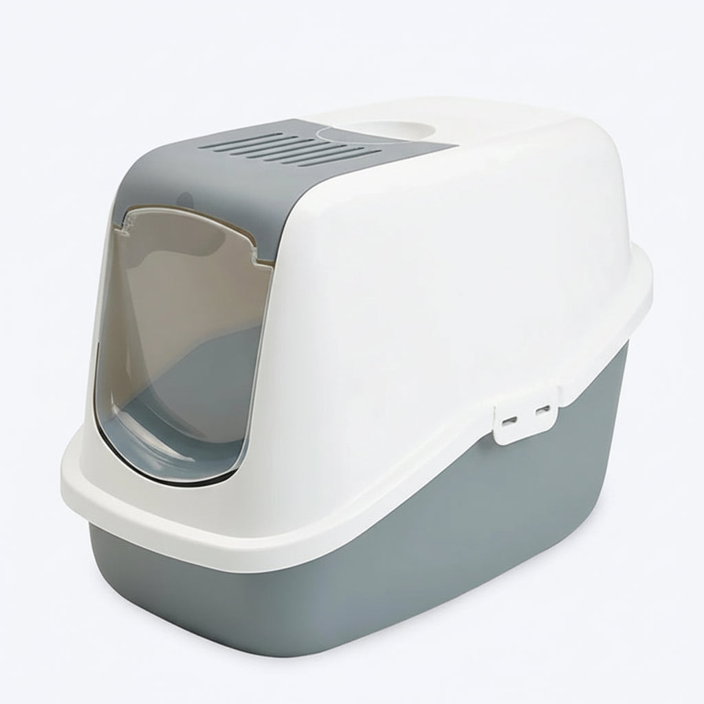 Savic Nestor Cat Toilet Home