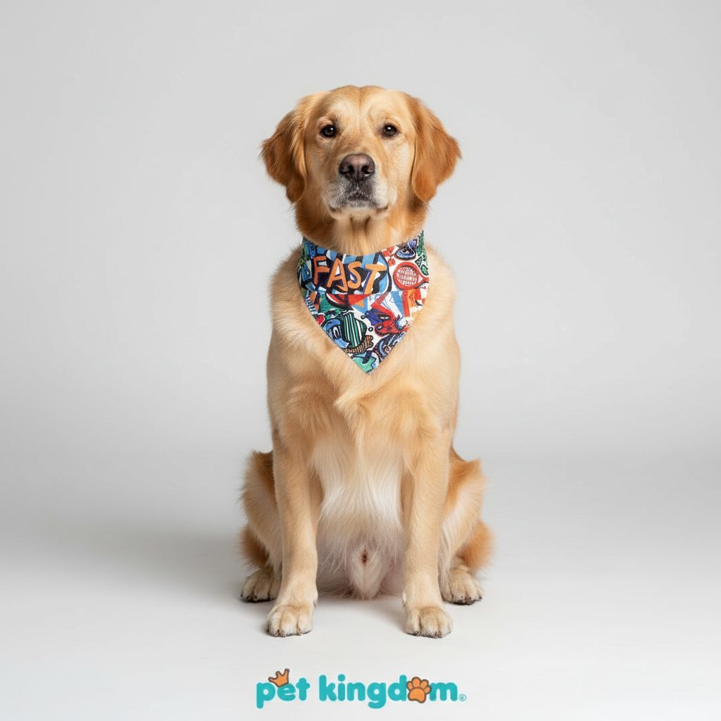 M-Pets Urban Style Freestyle Bandana