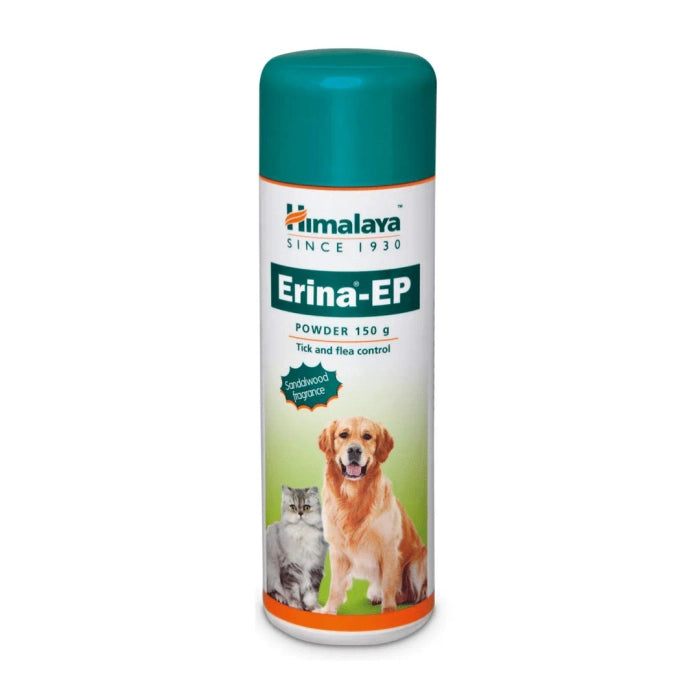 Himalaya- Erina EP Powder for Cats & Dogs