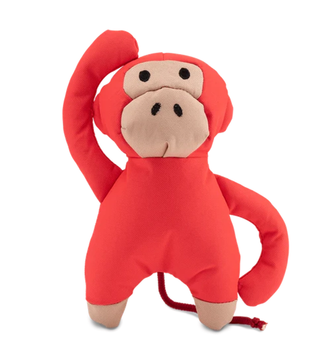 Beco- Pets Michelle The Monkey Dog Toy (s)
