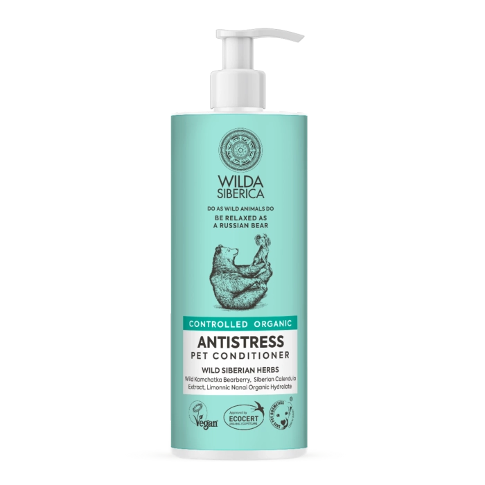 Wilda Siberica - Antistress Pet Conditioner