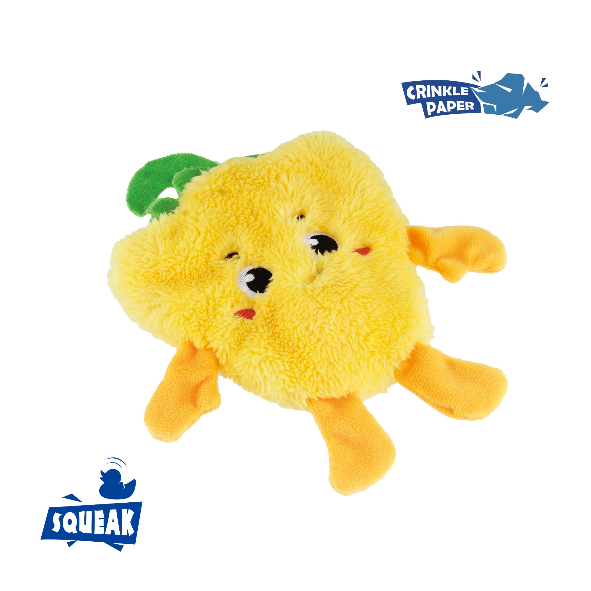 Gigwi Suppa Puppa Dog Toy