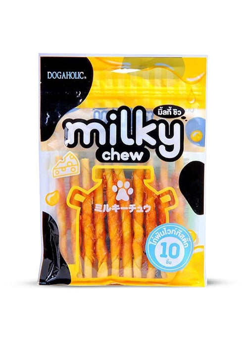 Dogaholic - Milky Chew  Sticks