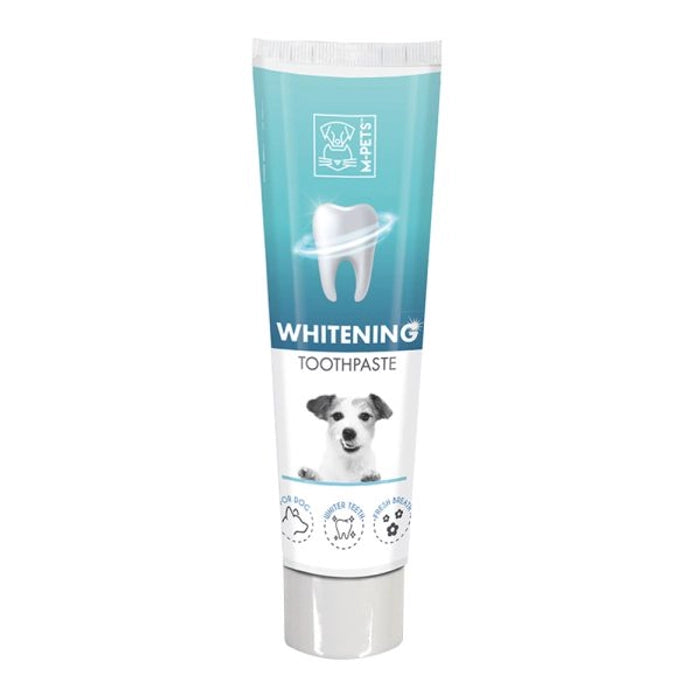 M-Pets Whitening Toothpaste Kit for Dogs