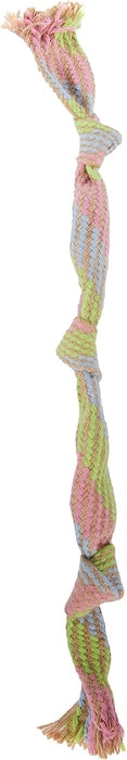 Beco- Hemp Squeaky Rope Toy