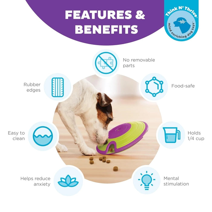 Outward Hound Nina Ottosson Treat Maze Dog Puzzle