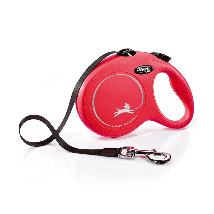 Flexi-New Classic S Tape Retractable Dog Leash