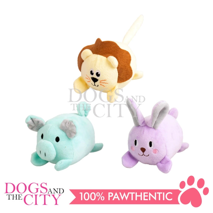 Pawise - Puppy Life Plush Toy Assorted for Dogs and Cats