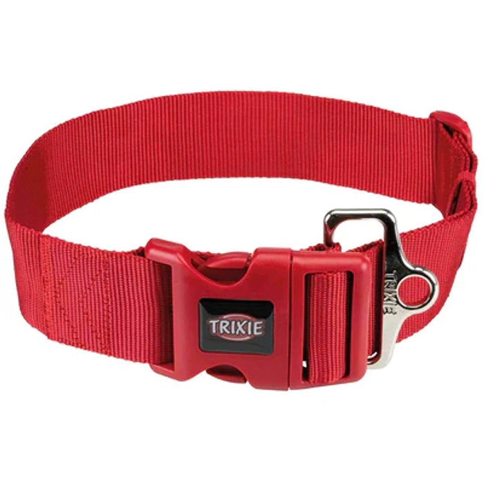 Trixie- Extra Wide Premium Collar for Dogs