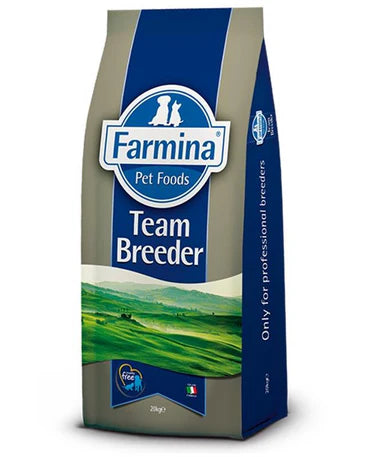 Farmina-Adult Team Breeder Dry Food for Dogs