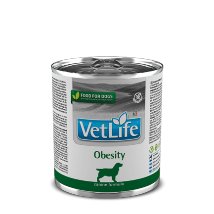 Vet Life-  Canine  Wet Dog Food