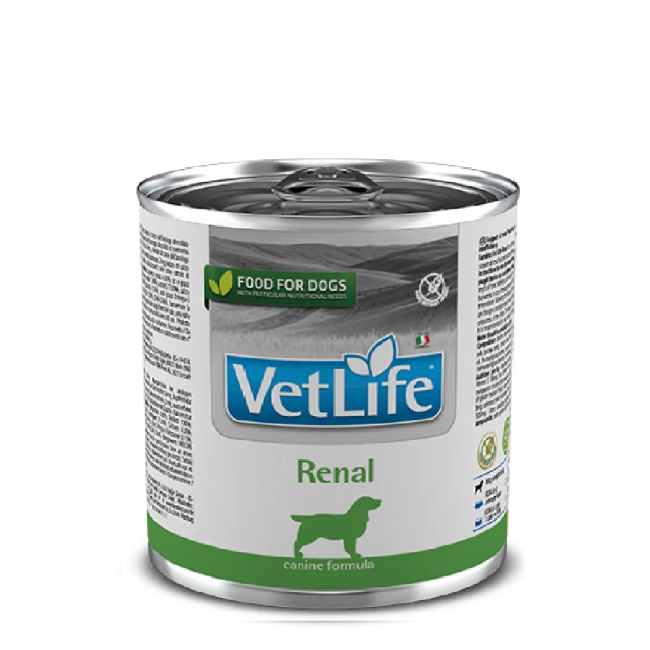 Vet Life Canine Dog Wet Food