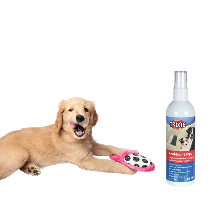 Trixie-Chew Stop Spray for Dogs