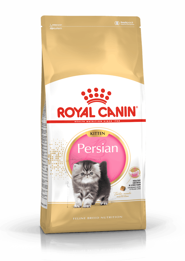 Royal Canin - Persian Kitten Specially made for pure Breed Persian Kittens