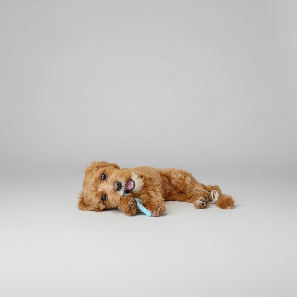 Nylabone Puppy Wishbone Chew Toy