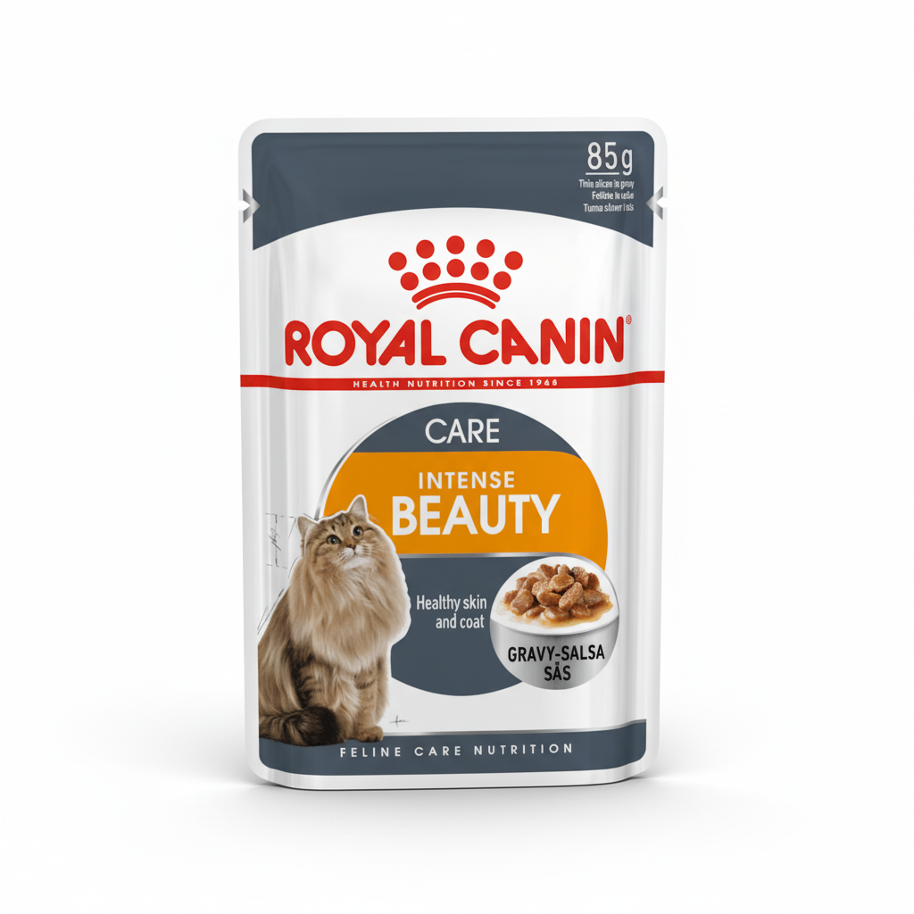 Royal Canin Intense Beauty Cat Wet Food