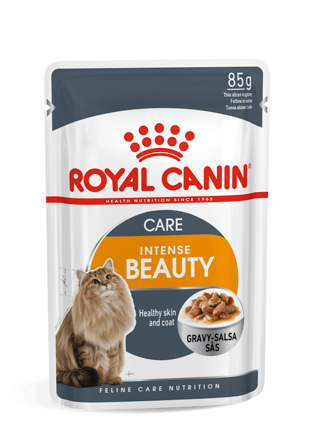 Royal Canine- Intense Beauty Cat Wet Food