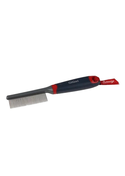 Gigwi- Comb with Frequent Teeth for Dogs and Cats