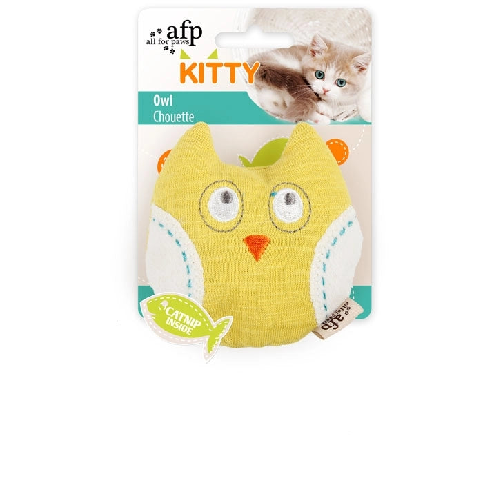 Afp- Kitty Plush Toys