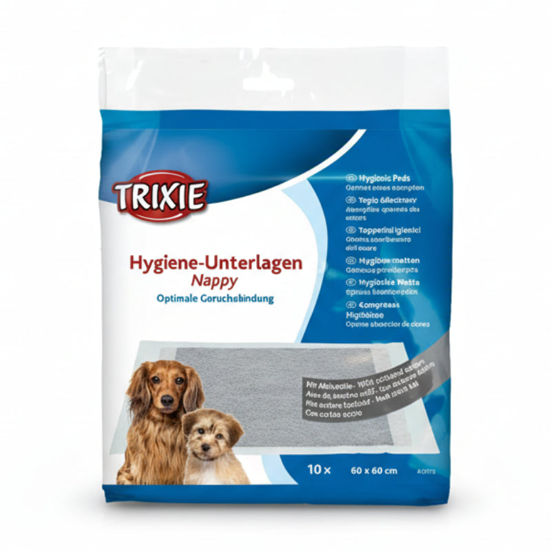 Trixie Nappy Hygiene Pad Activated Carbon  for Dogs