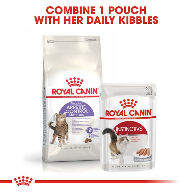 Royal Canin - Appetite Control Sterilized